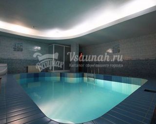 Сауна Сауна Веста НТ в Дзержинском