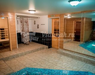 Сауна Сауна Дельф-in в Чебоксарах