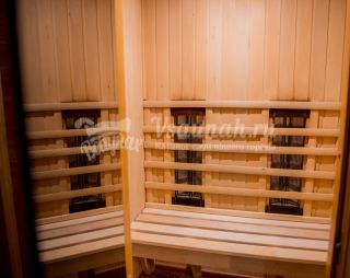 Сауна Сауна Дельф-in в Чебоксарах