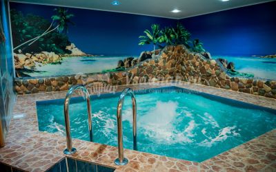 Сауна Дельф-in в Чебоксарах