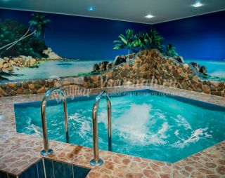 Сауна Сауна Дельф-in в Чебоксарах