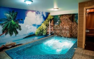 Сауна Дельф-in в Чебоксарах