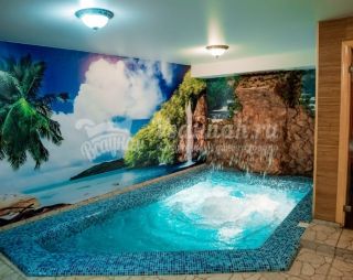 Сауна Сауна Дельф-in в Чебоксарах