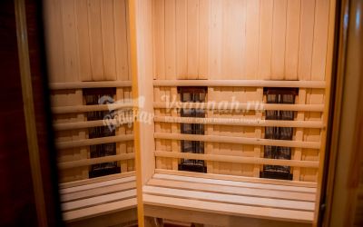 Сауна Дельф-in в Чебоксарах