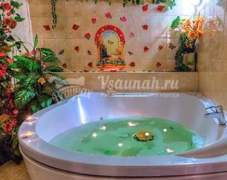 Сауна Сауна Династия на Ключевой в Дзержинском