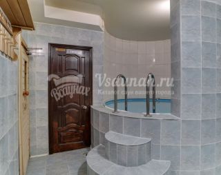 Сауна Сауна Русский пар в Дзержинском