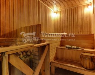 Сауна Сауна Русский пар в Дзержинском