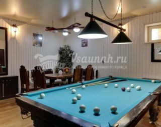 Сауна Сауна Русский пар в Дзержинском