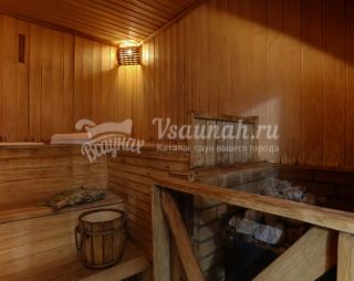 Сауна Сауна Русский пар в Дзержинском