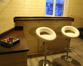 Сауна Баня у Пруда в Чайковском