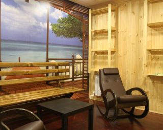 Сауна Баня у Пруда в Чайковском