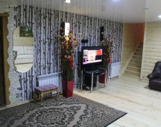 Сауна Баня у Пруда в Чайковском