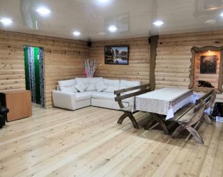 Сауна Баня у Пруда в Чайковском