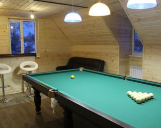 Сауна Баня у Пруда в Чайковском