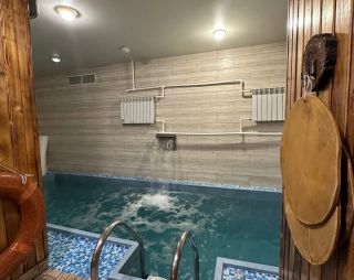 Сауна Баня на Светлушке в Чайковском