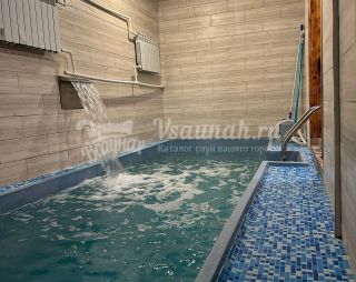 Сауна Баня на Светлушке в Чайковском