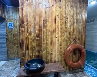 Сауна Баня на Светлушке в Чайковском