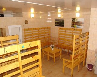 Сауна Баня № 1 в Чайковском