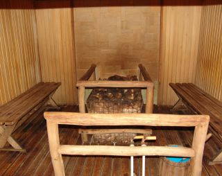 Сауна Баня № 1 в Чайковском