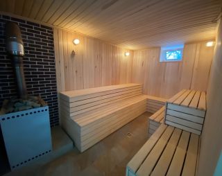 Сауна Баня № 3 в Чайковском