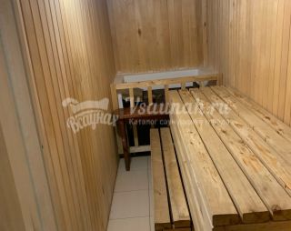 Сауна Сауна 5 морей в Чусовом
