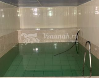 Сауна Сауна 5 морей в Чусовом