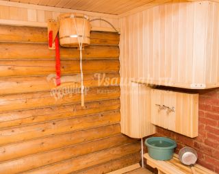 Сауна Сауна Меридиан в Чусовом