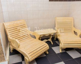 Сауна Сауна Меридиан в Чусовом