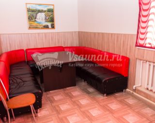 Сауна Сауна Меридиан в Чусовом