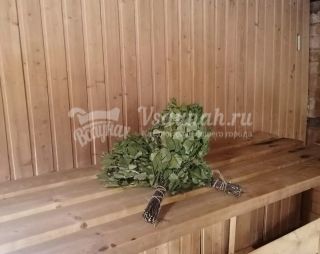 Сауна Русская баня в Губахе