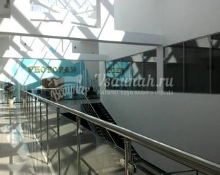 Сауна Сауна Серебряная мечта в Губахе