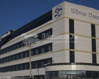 Сауна Сауна Серебряная мечта в Губахе