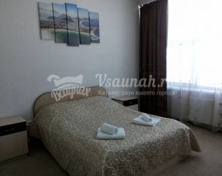 Сауна Сауна Серебряная мечта в Губахе