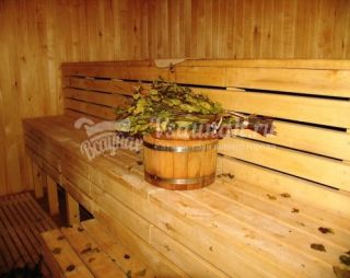 Сауна Баня Усадьба в Губахе