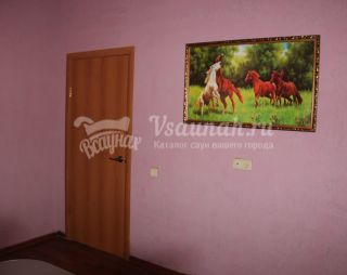 Сауна Баня Усадьба в Губахе