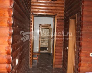 Сауна Баня Усадьба в Губахе