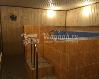 Сауна Губахинские бани в Губахе