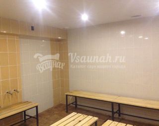 Сауна Губахинские бани в Губахе