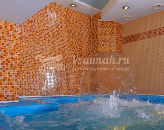 Сауна Сауна Бумеранг в Находке