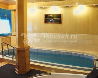 Сауна Сауна Графская Усадьба в Находке