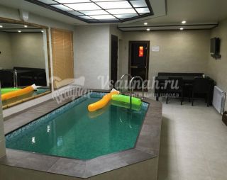 Сауна Сауна Постоялый двор в Уссурийске