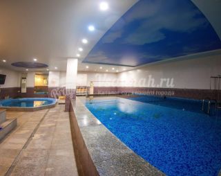 Сауна Сауна Метелица в Уссурийске