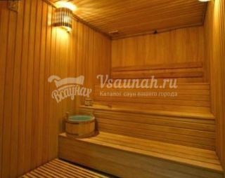 Сауна Сауна Уссурийский таксопарк в Уссурийске