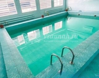 Сауна Баня г. Великие Луки в Великих Луках