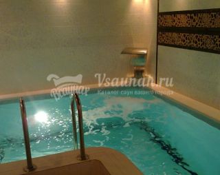 Сауна Сауна Идель в Чебоксарах