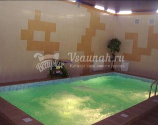 Сауна Сауна Оникс в Шахтах