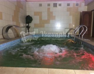 Сауна Сауна Оникс в Шахтах