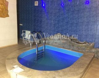 Сауна Сауна Оникс в Шахтах