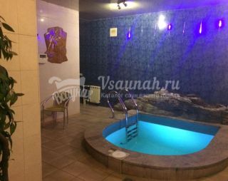Сауна Сауна Оникс в Шахтах