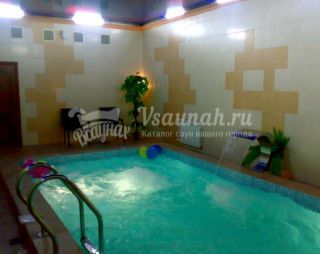 Сауна Сауна Оникс в Шахтах